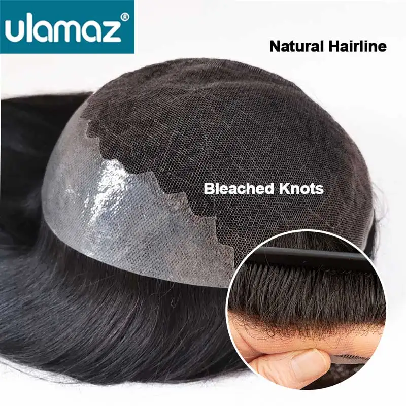 Рисунок 2 - Парик Q6 для мужчин