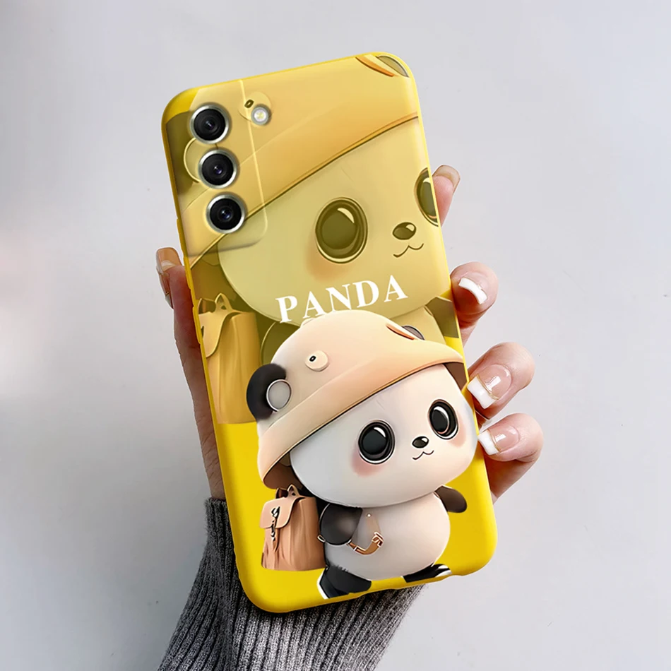 Astronaut Silicone Phone Case - Protective Cover with Space-Inspired Design