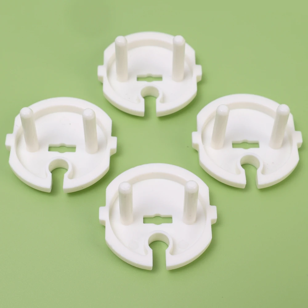 Key Socket Power Protective Covers Power Switch Safety Protective Outlet Guard Locks Anti Electric Kids Safety Supplies 1-10pcs
