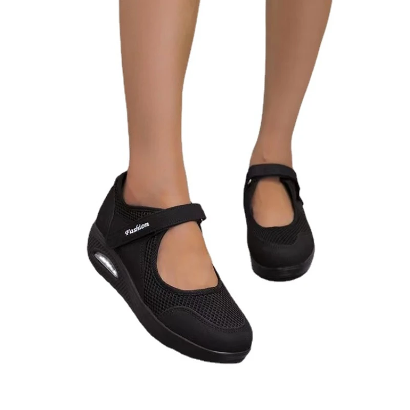 2022 Fashion Women Shoes Sneakers Mesh Light Women Casual Shoes Breathble Women Vulcanized Shoes Casual Sneaker Zapatillas Mujer