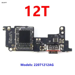 Premium USB Type - C Charger Flex Cable Replacement with Fast Charging Feature (12T)