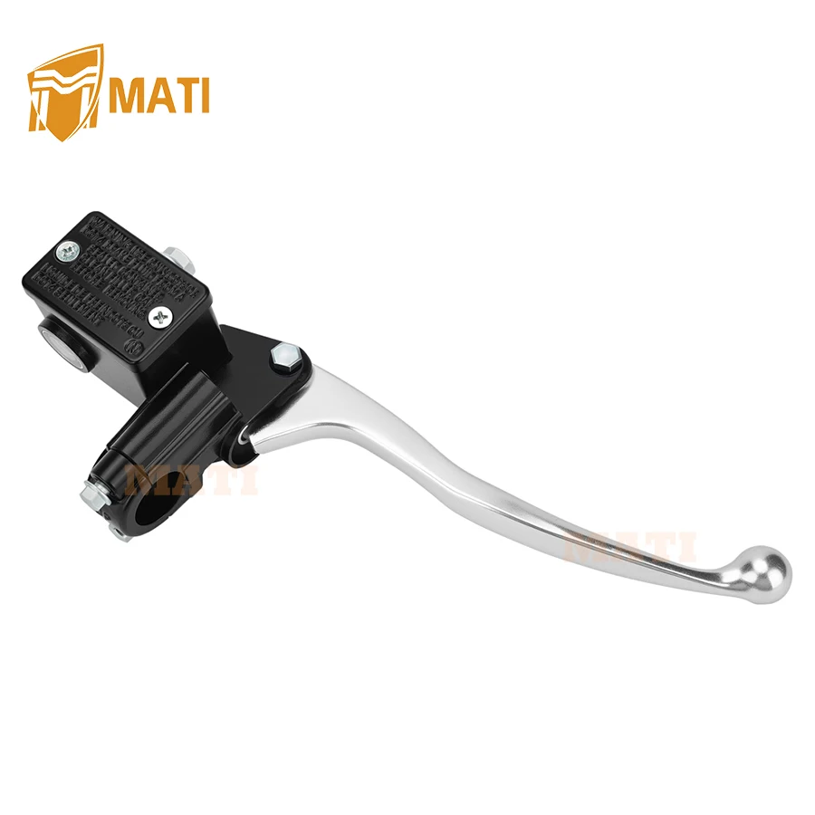 Maître Cylindre De Frein Avant Droit Mabutingti Pour Yamaha YFZ450 Raptor Grizzly Kodiak