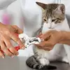 Nail Clippers For Dogs Safe Puppy Nail Clippers Dog Nail Cutter Stainless Steel Cat Nail Trimmer Dog Nail File Pet supplies 3