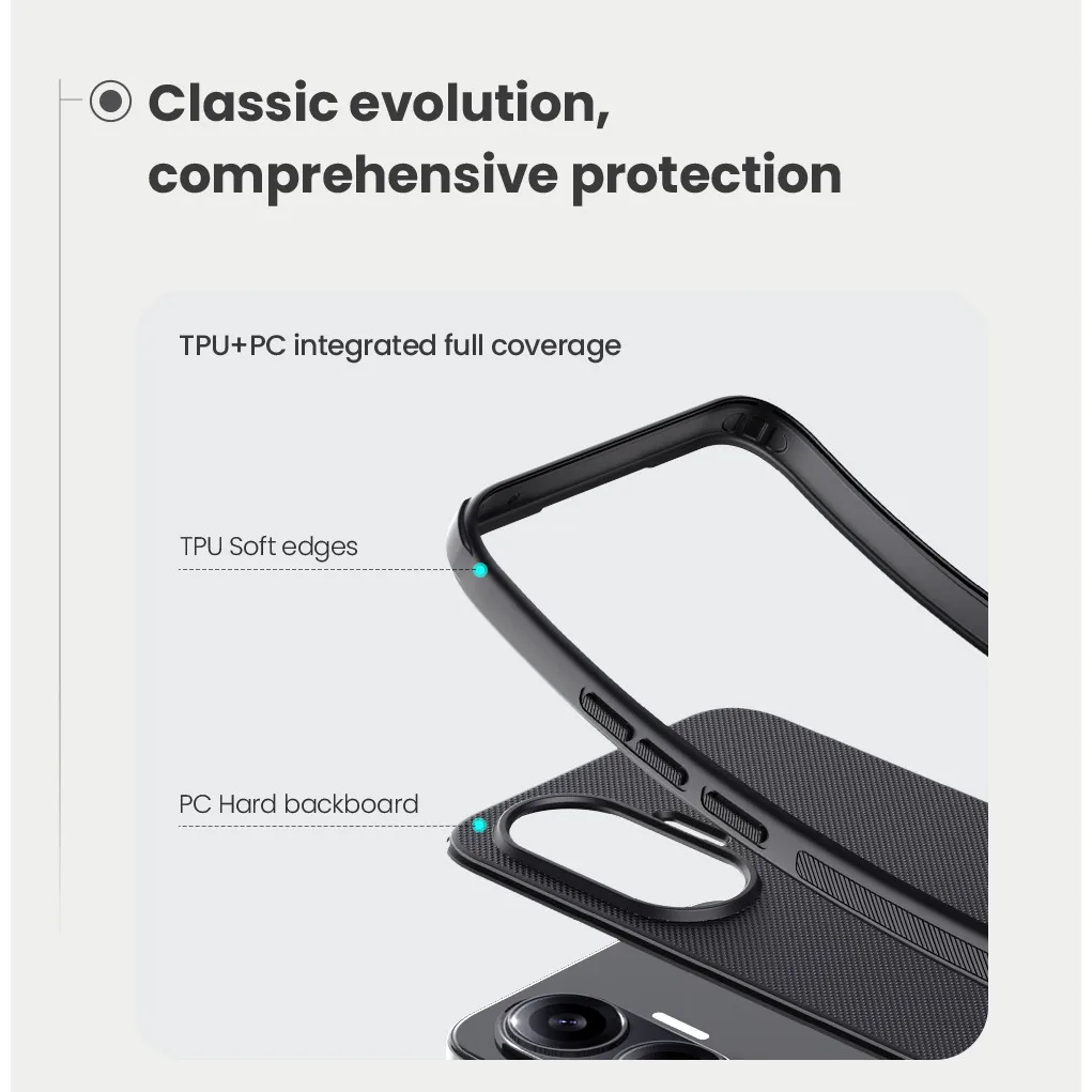 Nillkin Super Frosted Shield Pro Back Case