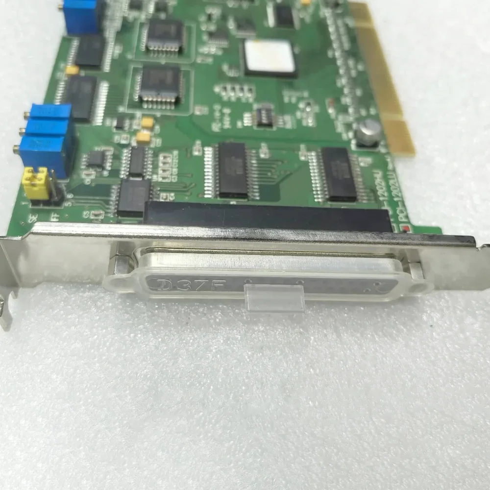 For PCI-1202LU Data Acquisition Card 5 For PCI-1202LU Data Acquisition Card - Image 3
