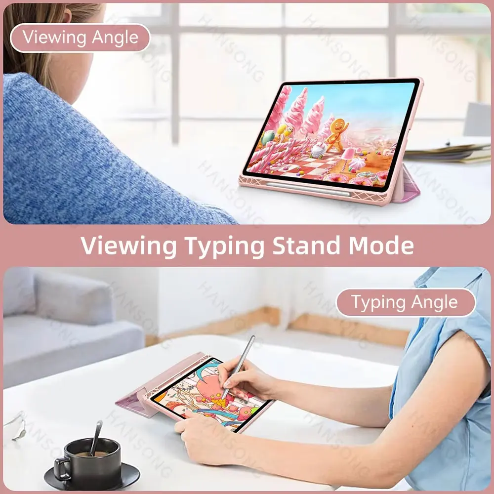 Versatile Protective Tablet Cover
