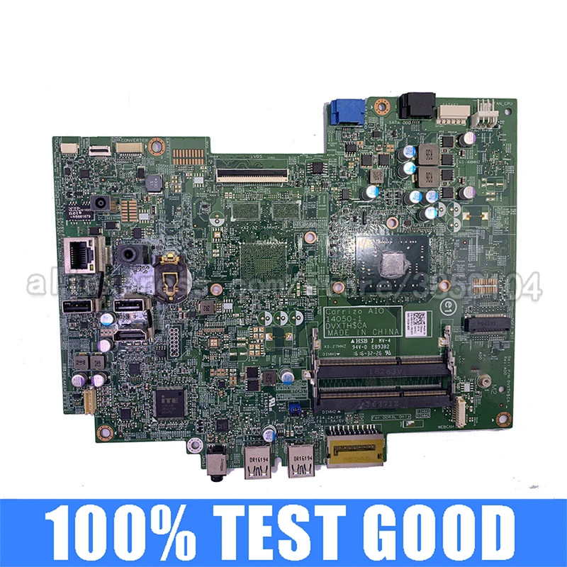 

All-in-one PC Motherboard Cn-06h91j 06H91J 24 6H91J Para For Dell Para Inspiron 3000 3455 3240 Series DDR3 Intel 100% Test OK