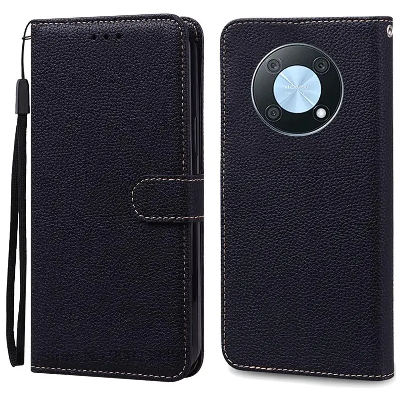 Premium Wallet Flip Cover for Nova Y90 - Sleek & Stylish Protection