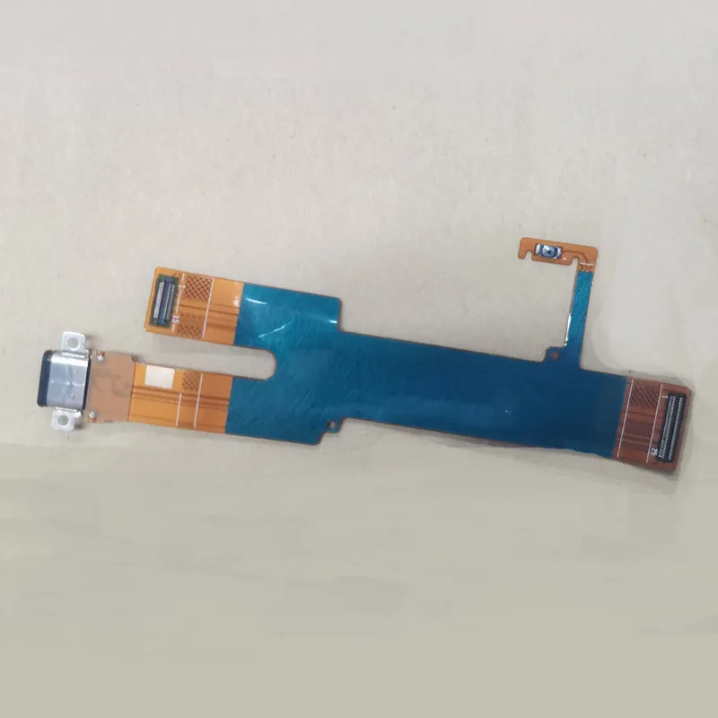 

1Pcs Power On Off Button Usb Charging Connector Charger Dock Port Board Plug Flex Cable For Caterpillar CAT S62 Pro S62Pro S52