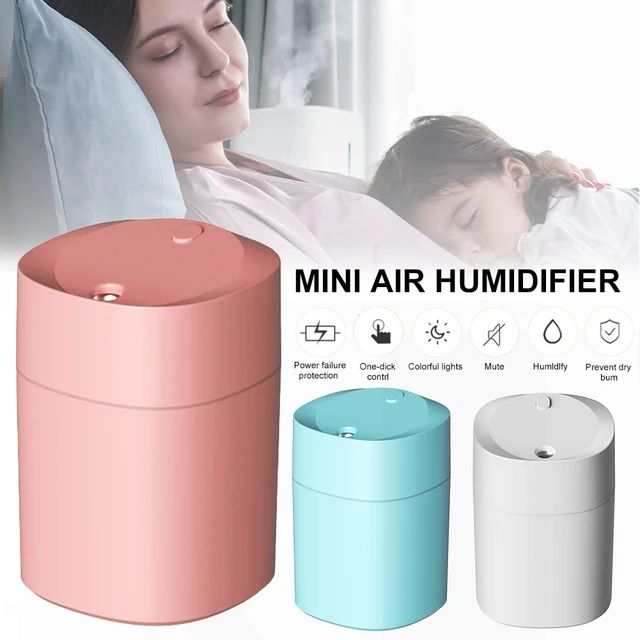 Humidificateur à blocs de couleurs voiture