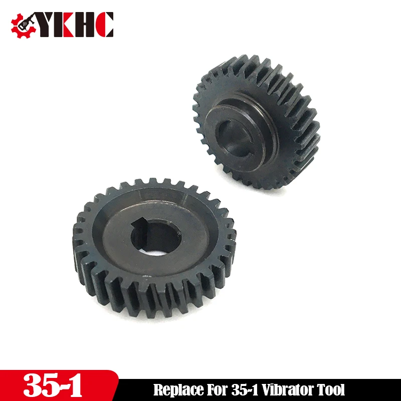 

Сменная деталь для вибратора 35-1, диаметр 9 мм, внешний диаметр 31 мм, 2 шт.