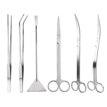 Stainless Steel Aquarium Tool Set 1