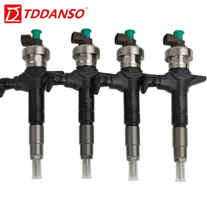 

wholesale fuel injectors Car engine Original Fuel Injector 095000-8340 8-98106693-2 for ISUZU 4JJ1