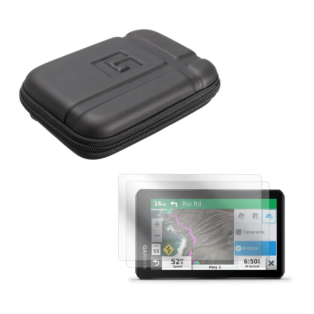 PortableCarryingProtectStoragePouchBagScreenProtectorShield