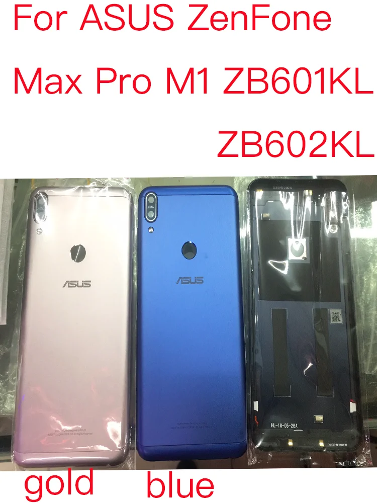 1pcs Battery Housing Cover Back Rear Door Case Replacement For