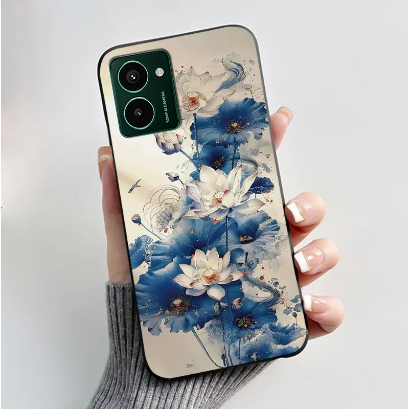 Luxury Soft Silicone Matte Phone Case - Cute and Cool Design