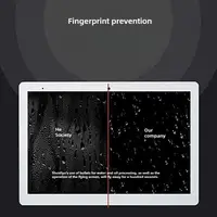 For Headwolf FPAd7 8.4-inch Flat Tempered Film Headwolf FPAd6 Glass Protective Film Scratch Resistant Screen Protective Film 2