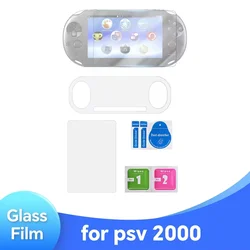 Ultra - Clear Tempered Glass Screen Protector for 1 PACK (For PSV2000)