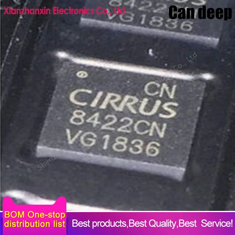 

1~5pcs/lot CS8422-CNZR CS8422-CNZ 8422CN The audio sampling frequency converter IC brand new original