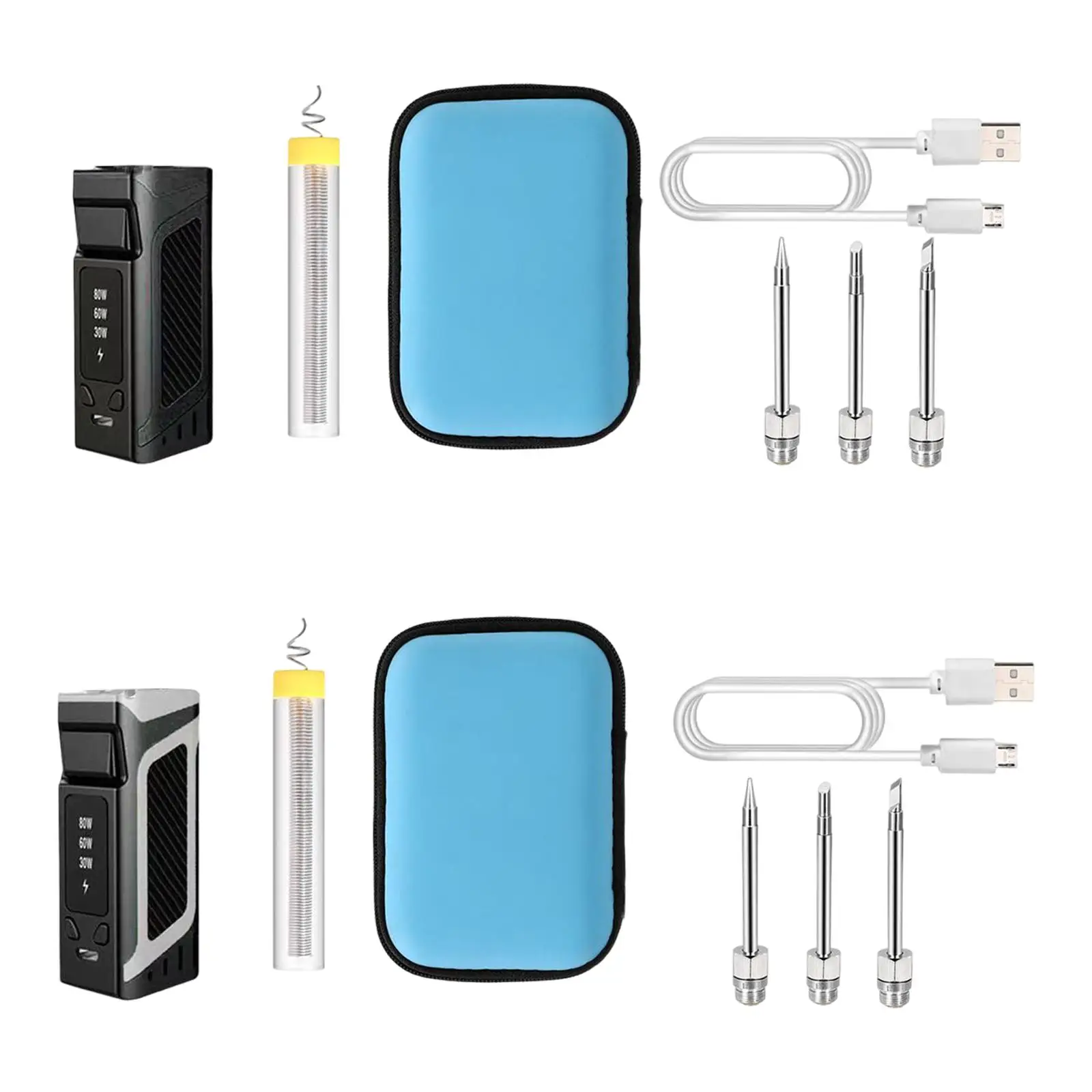 

Professional Soldering Iron Kit Welding Repair Electronics Soldering Iron