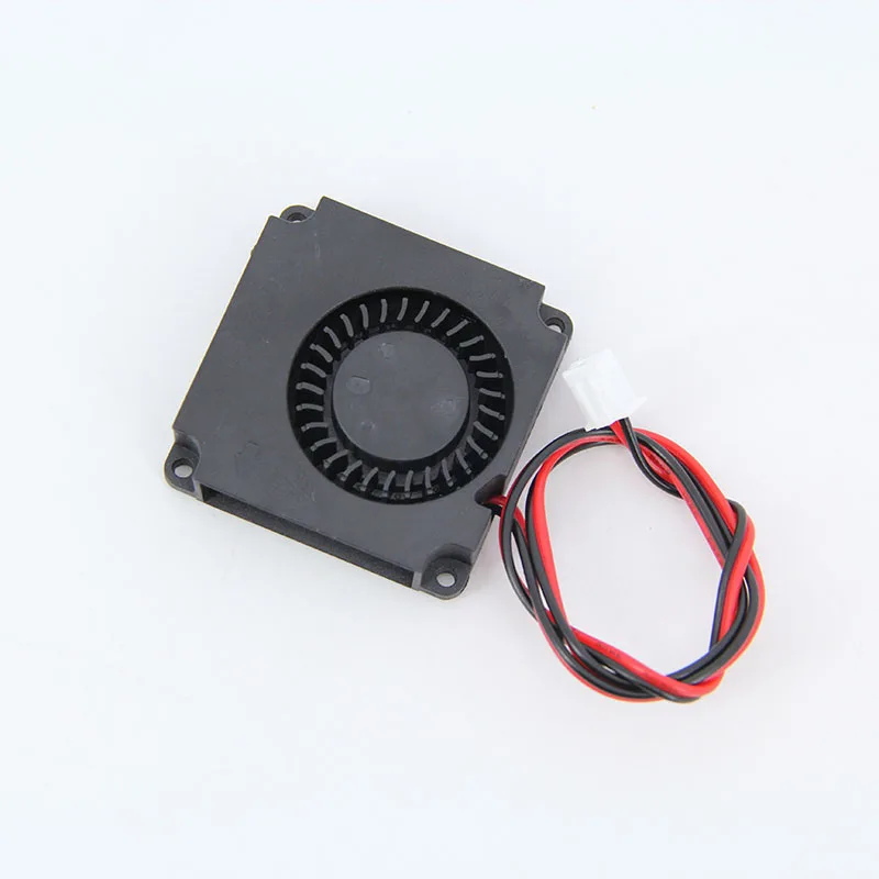 DC 5v 12V 24V Cooling Fan 4010 4cmx1cm turbo Blower Brushless 3D Printer Parts 2Pin For Extruder CPU DC Cooler Part Plastic w28
