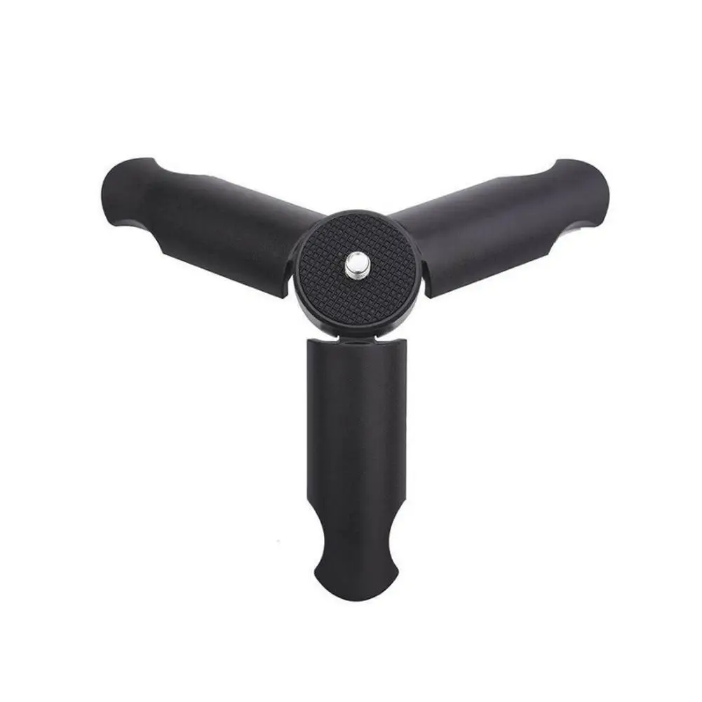 Description Picture 2 of itemMini Tripod Desktop Tabletop Stand Compact Tripod For Smooth 4 Osmo Mobile Vimble 2 Gimbal Handle Grip Stabilizer Cameras Black