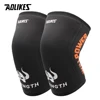 59983-e7fa41.jpg AOLIKES 1 Pair 7mm Neoprene Sports Kneepads Compression Weightlifting Pressured Crossfit Training Knee Pads Support Women Men