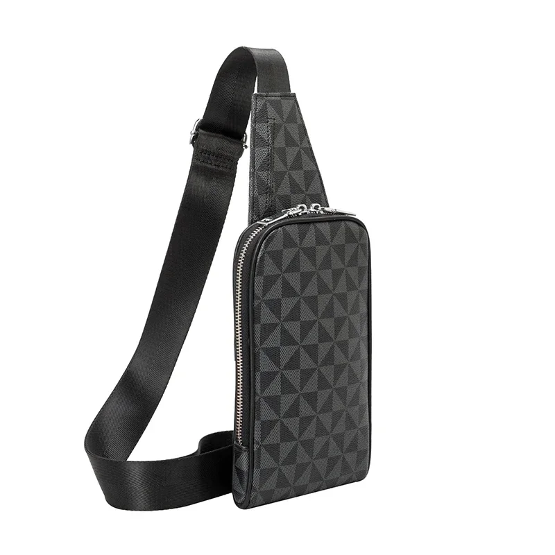 

Men Luxury Chest Thin Chest Brand Women for Crossbody Bag Short Pack Small Bags Shoulder Sports Trip Pack Sling Unisex Bag