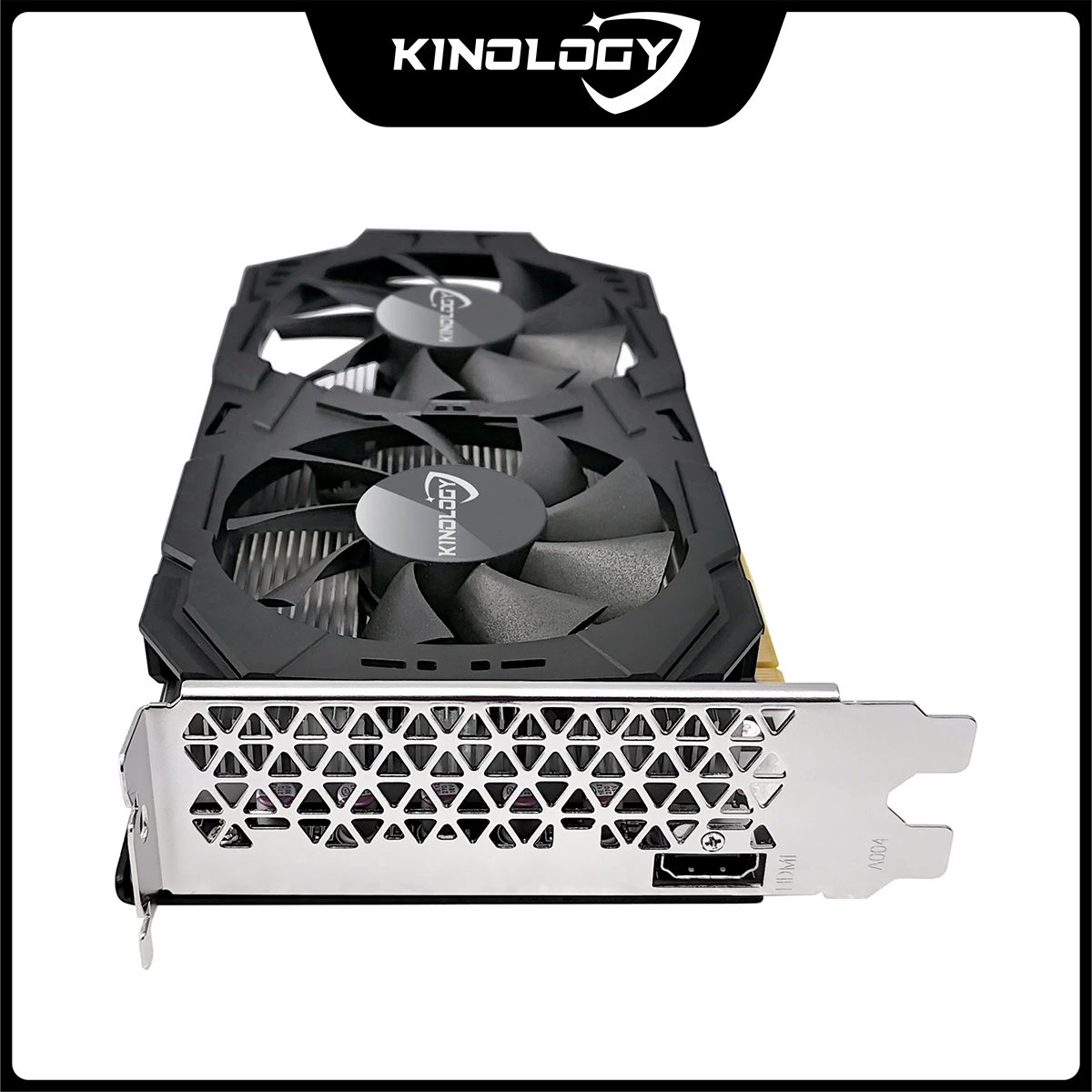Kinology RX 580 8GB 2048SP Graphics Card RX588 GPU 8 G Game Video