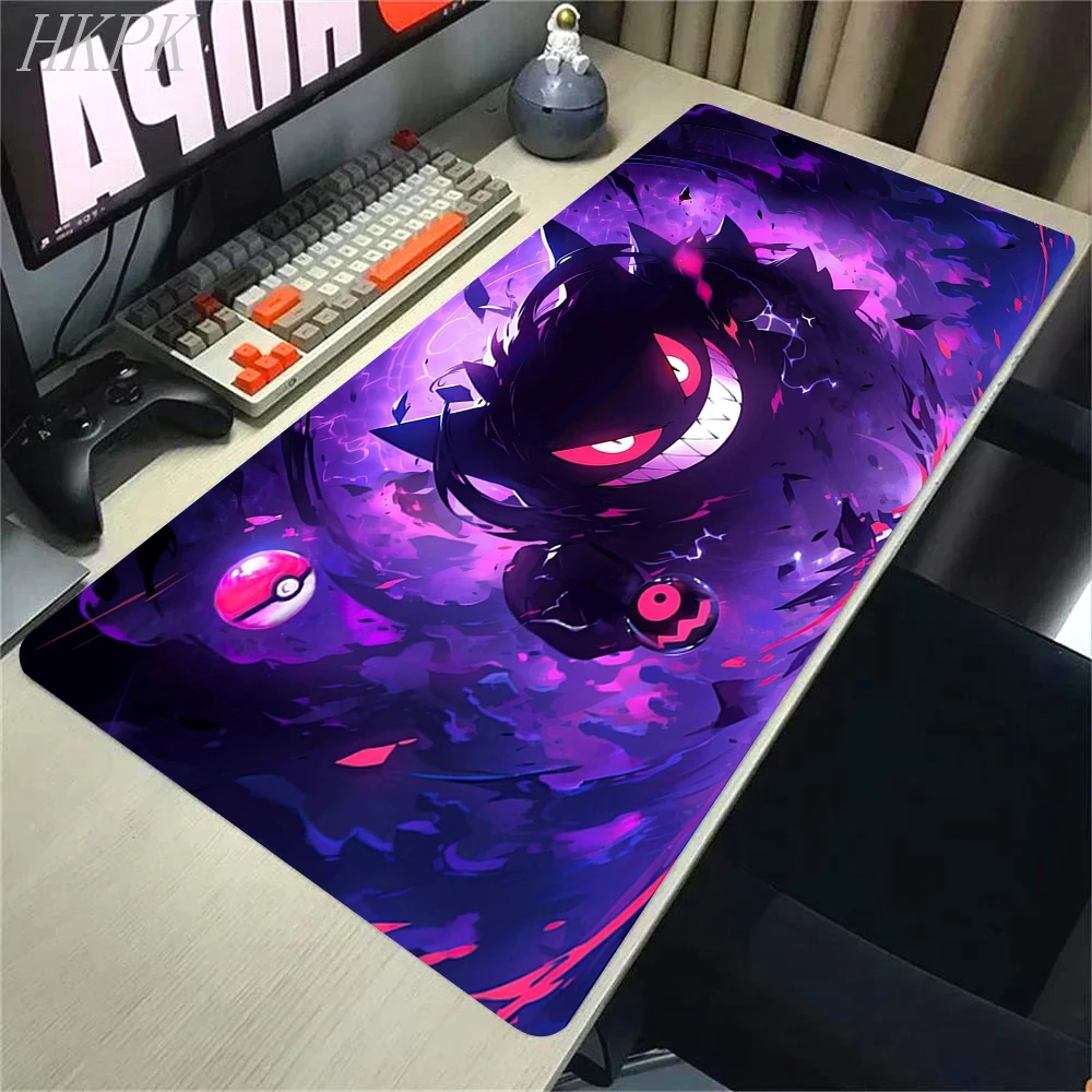 P-Pokemon-Gengar Grande Mousepad Large - Image 20
