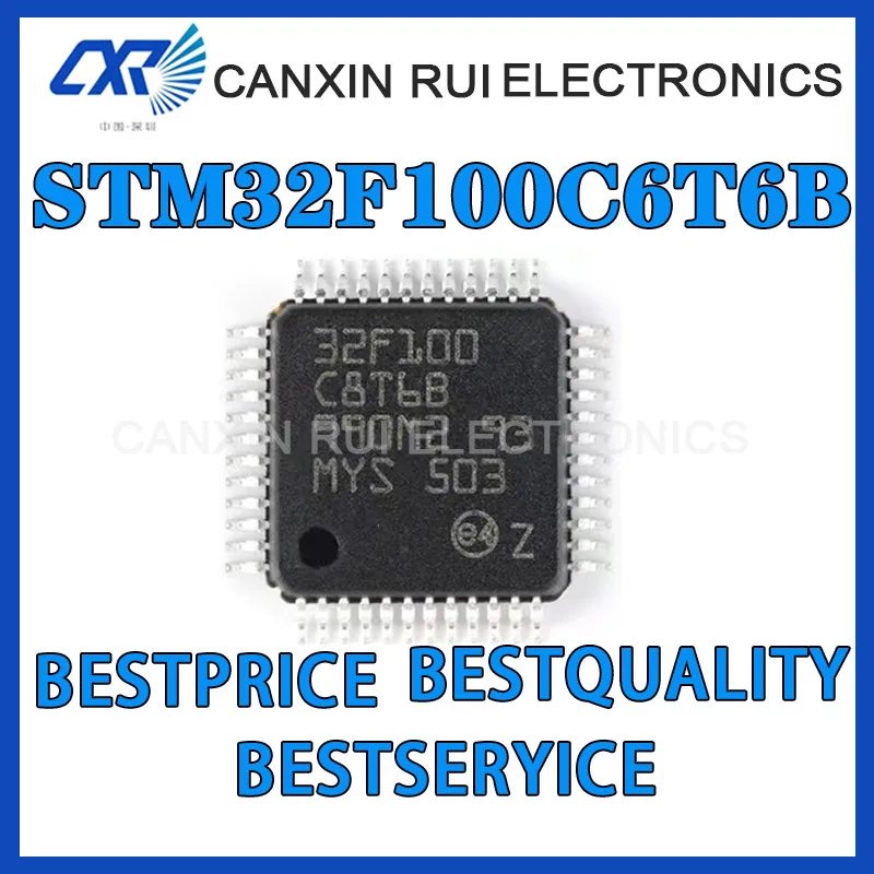 

STM32F100C6T6B Support BOM Quotation For Electronic Components