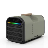 Vehicle RV Car AirPortable Air Conditioner Multifunctional AIR Cooler 220V/110V 4800-5200BTU Multi-application Room Use 1