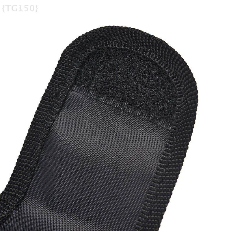 Knife Sheaths Black Nylon Knife Sheath with Tool Belt Loop 1 pcs