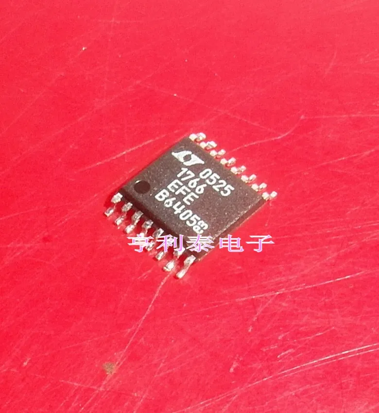 

Original LT1766 LT1766EFE TSSOP-16 Fast Shipping