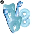 Blue Number 8