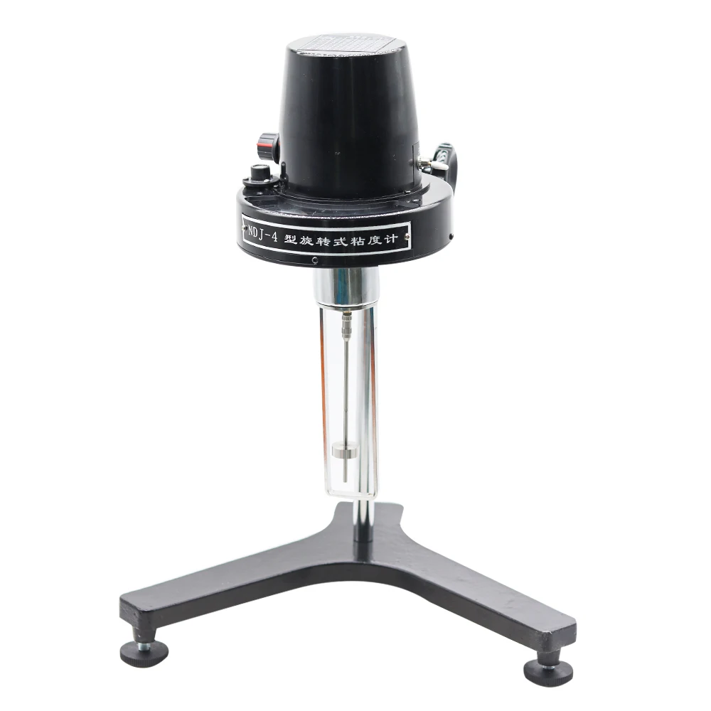 High-Precision Rotary Digital Viscometer Viscosity Tester 10~2000000 Mpa.s Ndj1/