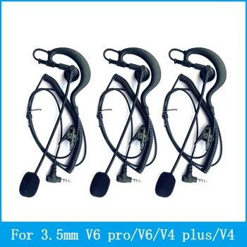 Arbitro di calcio Giudger Arbitrazione Arbitro Bicicletta Conferenza Auricolare Auricolare per V4 V6 FBIM Goref Casco Auricolare 1