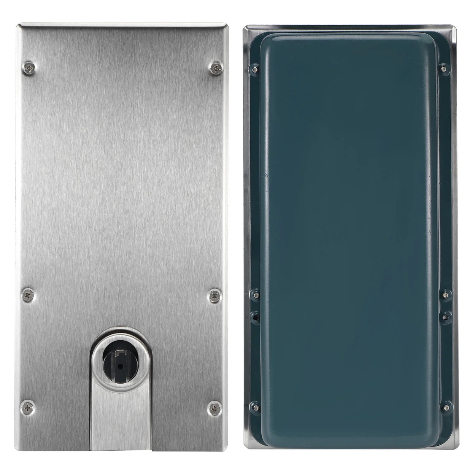 Door Fitting Floor Spring Floor Spring Hinge Glass Door Hinge Closer Steel Hydraulic er Ground