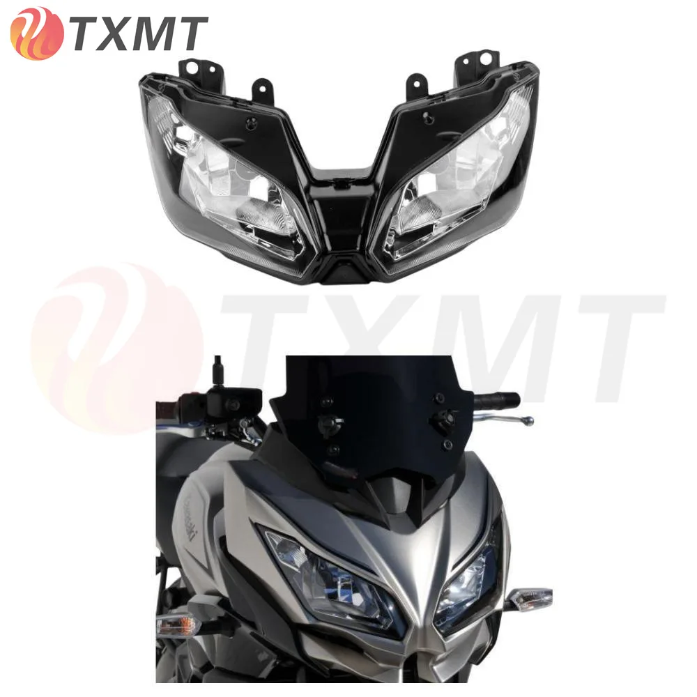 

Применимо к передним фарам фар Kawasaki Monster Versys 650/1000 2015-2021 в сборе