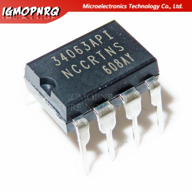 MC34063A IC Functions In Hindi Mc34063A Voltage Regulator, 49% OFF
