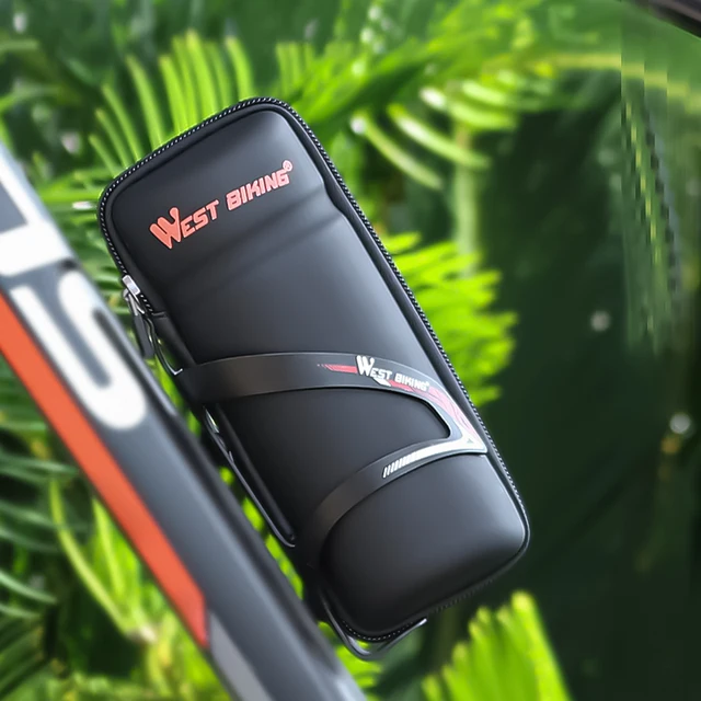 WEST BIKING 사이클링 도구 캡슐 적용 병 케이지 보관함 - 다재다능한 기능과 우수한 품질