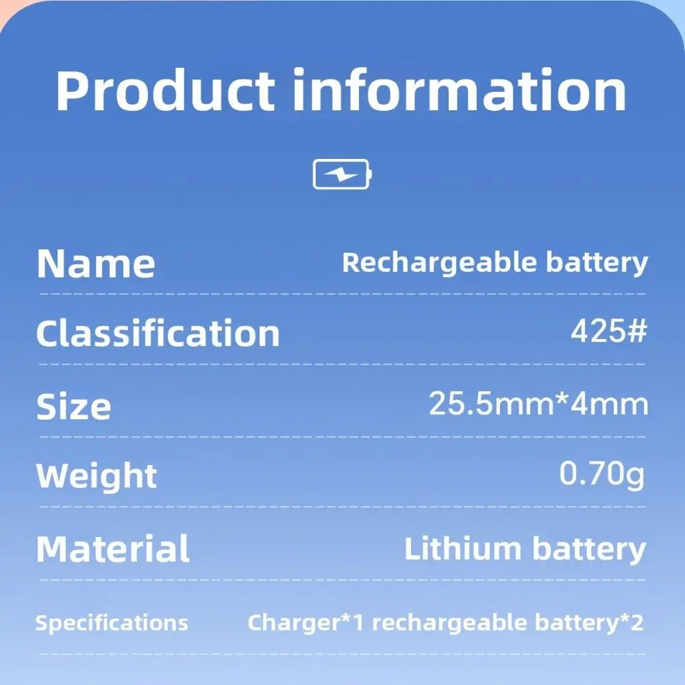 CR425/316/322 USB Charger Electric Buoy Tackle Luminous Bobber Fishing Float Battery 4 Holes Lake River