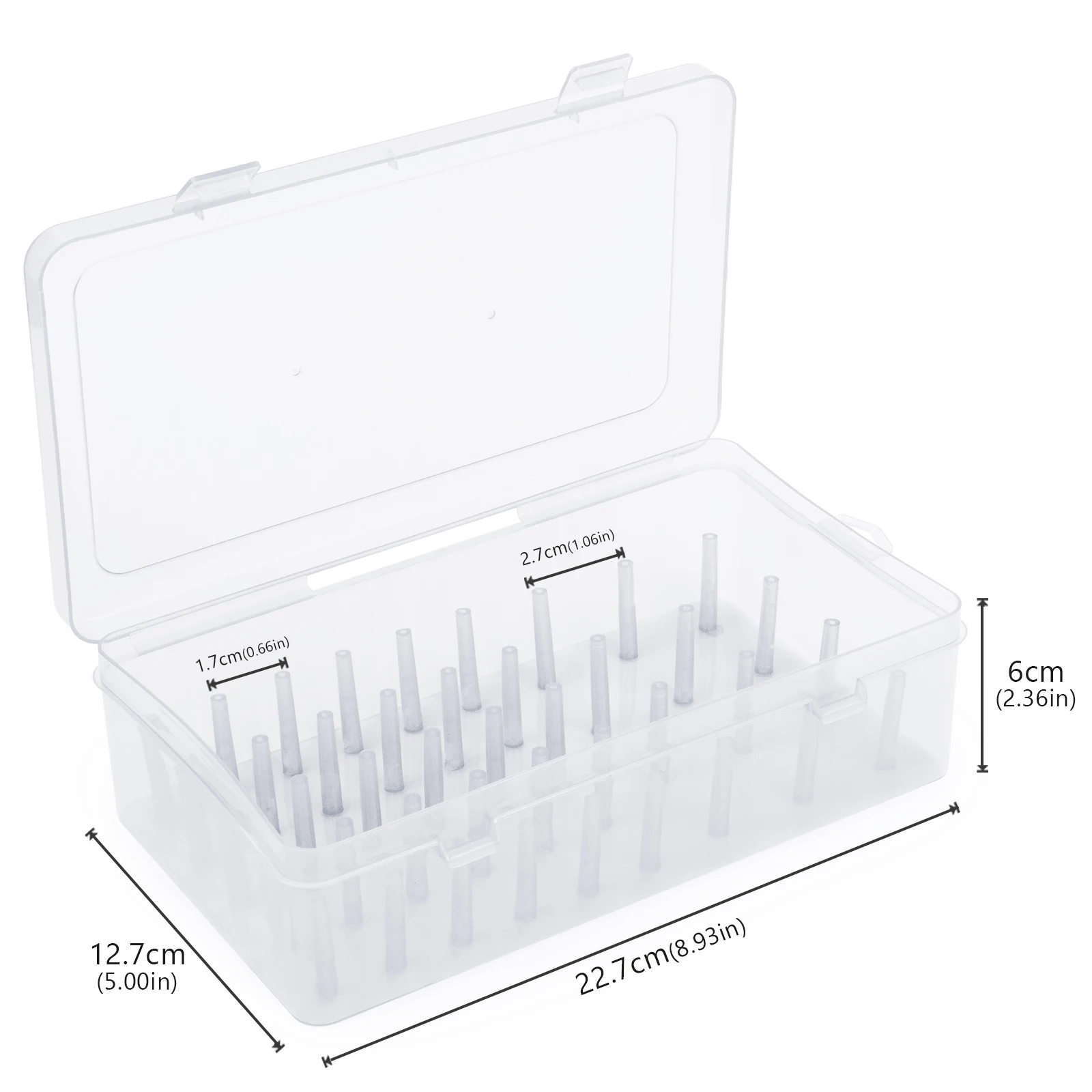 08-42 Axis Box