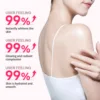 Nicotinamide Brightening Lotion Underarm W-hitening Private Parts Armpit Knee Lightening Moisturizing Hydrating Bleaching Cream 5