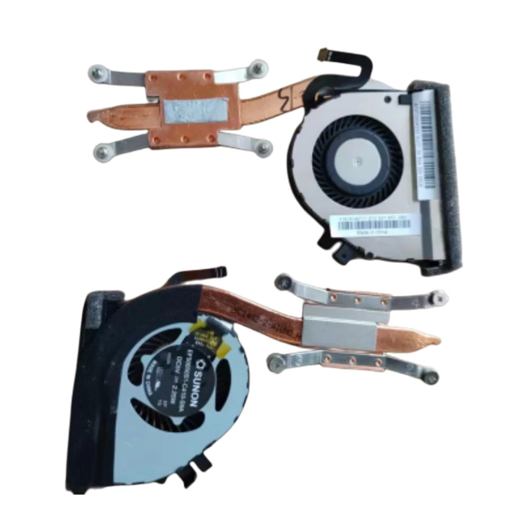 New Original For Lenovo Thinkpad X240 X240S X250 Laptop Cooler CPU Cooling Fan Heatsink Radiator