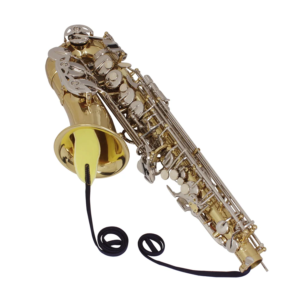 Description Picture 3 of itemSaxophone/Trumpet/Clarinet/Flute/Trombone Cleaning Cloth Wood Wind Instrument Cleaning Tool Special Cleaning Cloth