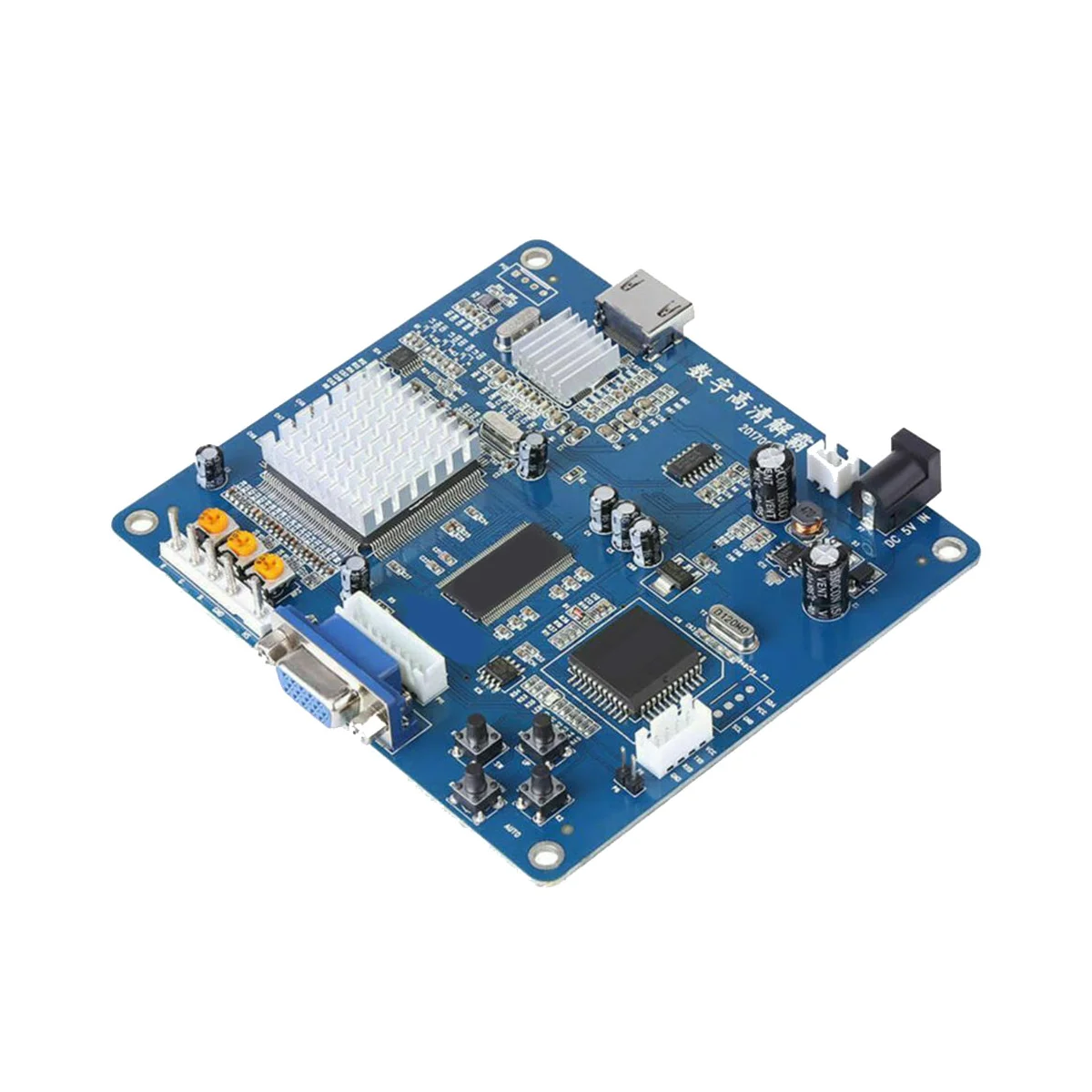

Плата преобразователя видеовыхода HD VGA/RGB/CGA // to-совместимый для игрового автомата