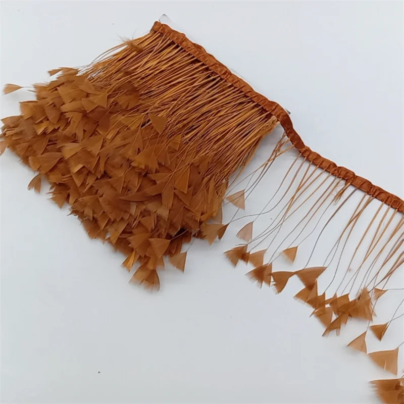 Coffee feathers