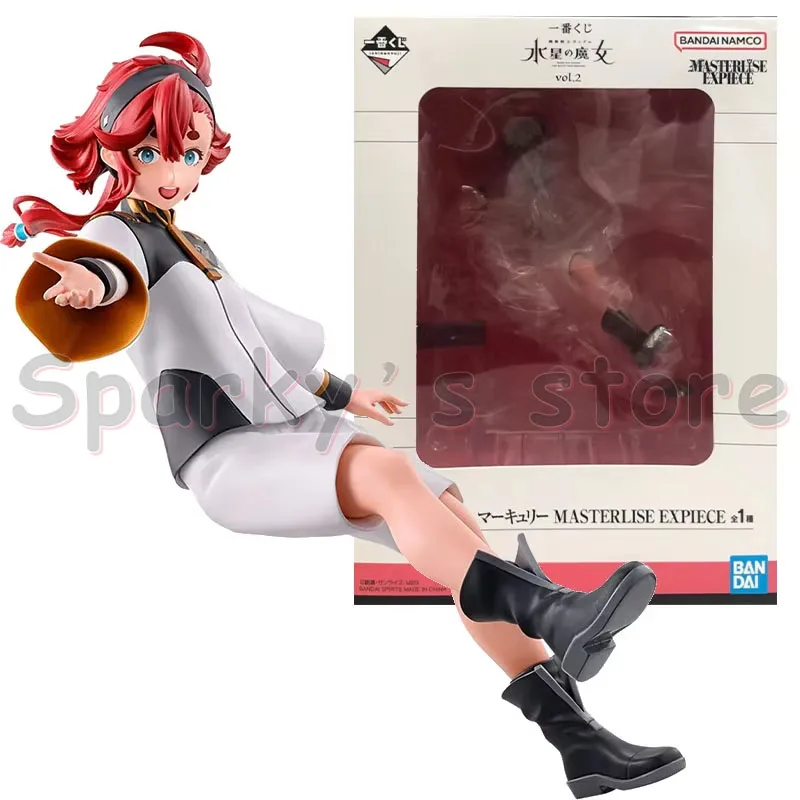 BANDAI - Gundam: La Strega Di Mercurio - HG High Grade - Set Di Parti Per Demi Trainer Model Kit Gunpla 4573102633576
