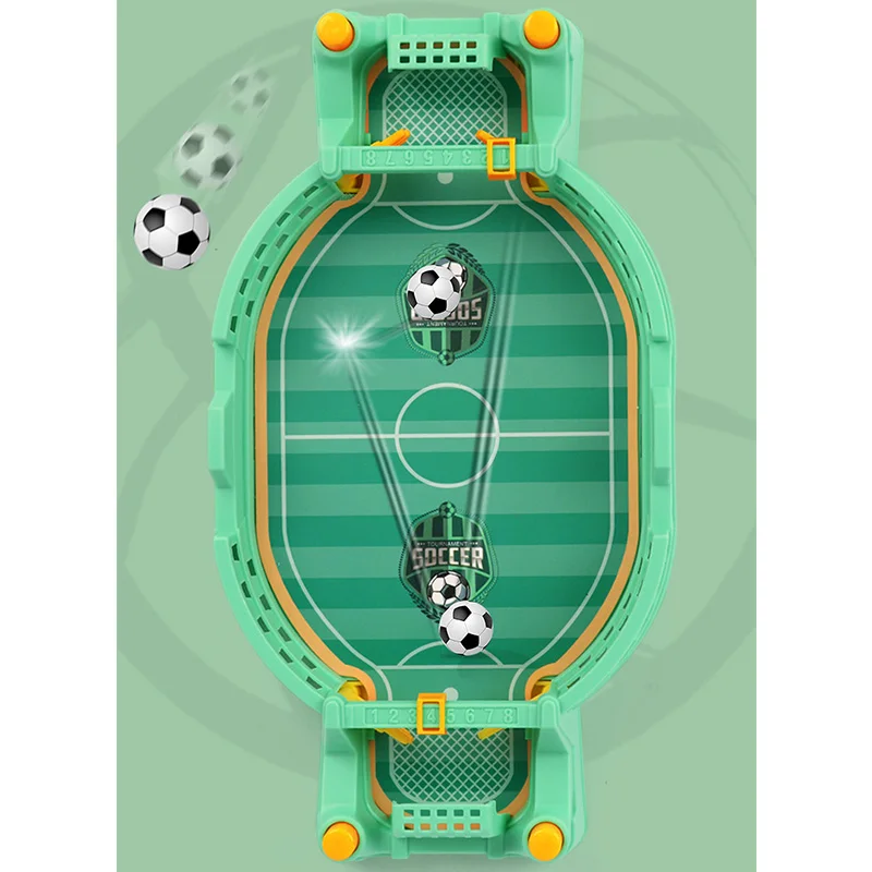 Football Game Competition Mini Table Parent-child Interactive Aeroplane Chess Board Games Children Educational Intelligence Toys 5